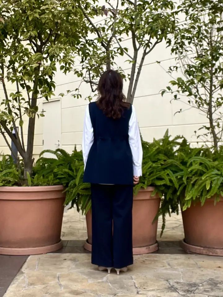 UNFILO スタッフ コーディネート画像