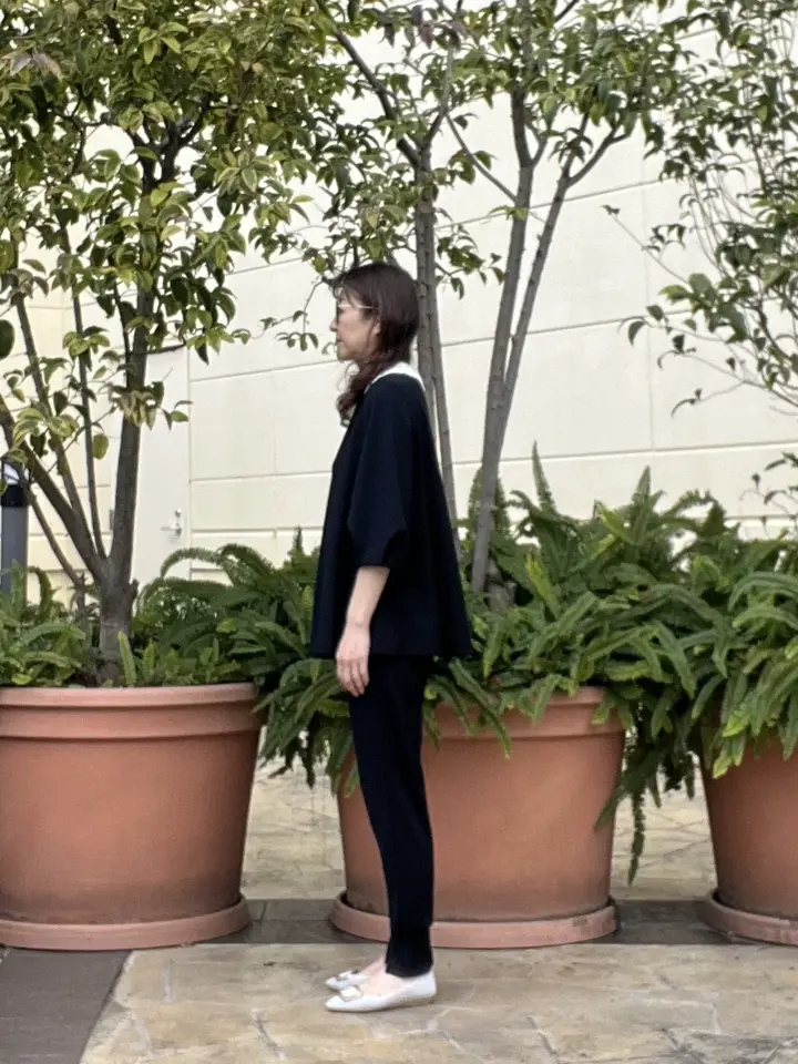 UNFILO スタッフ コーディネート画像