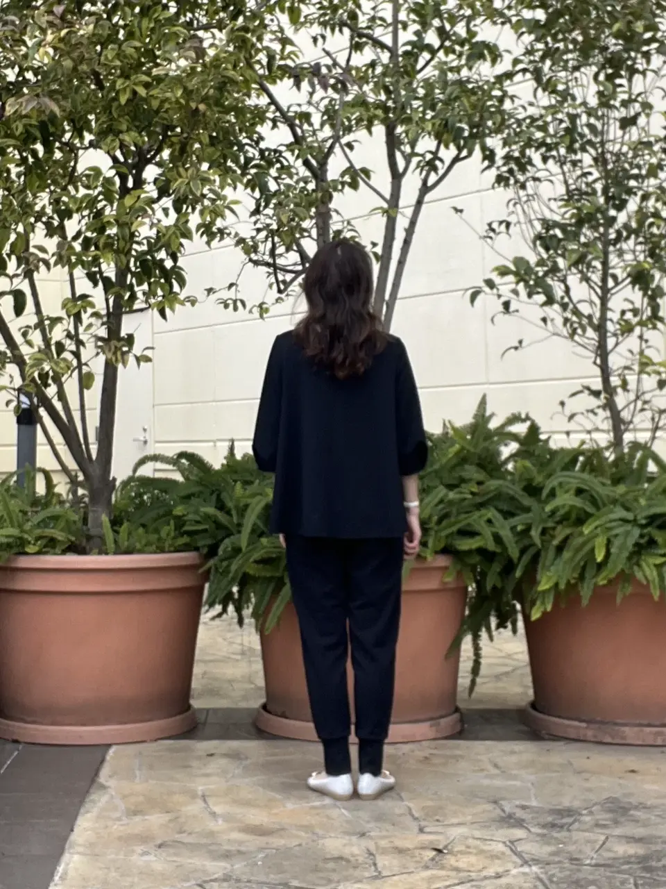 UNFILO スタッフ コーディネート画像