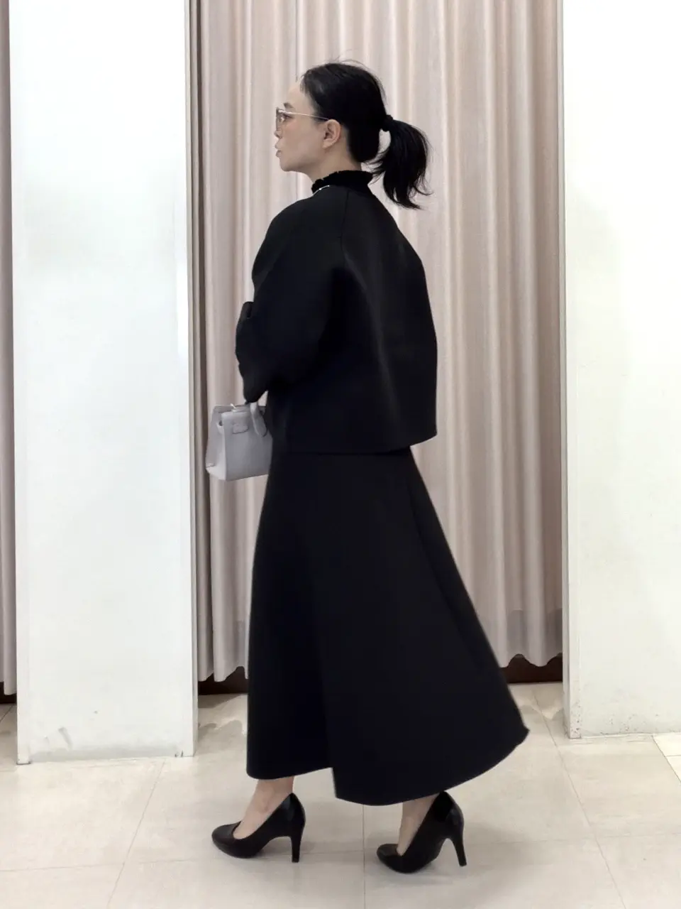 UNFILO ナラ コーディネート画像