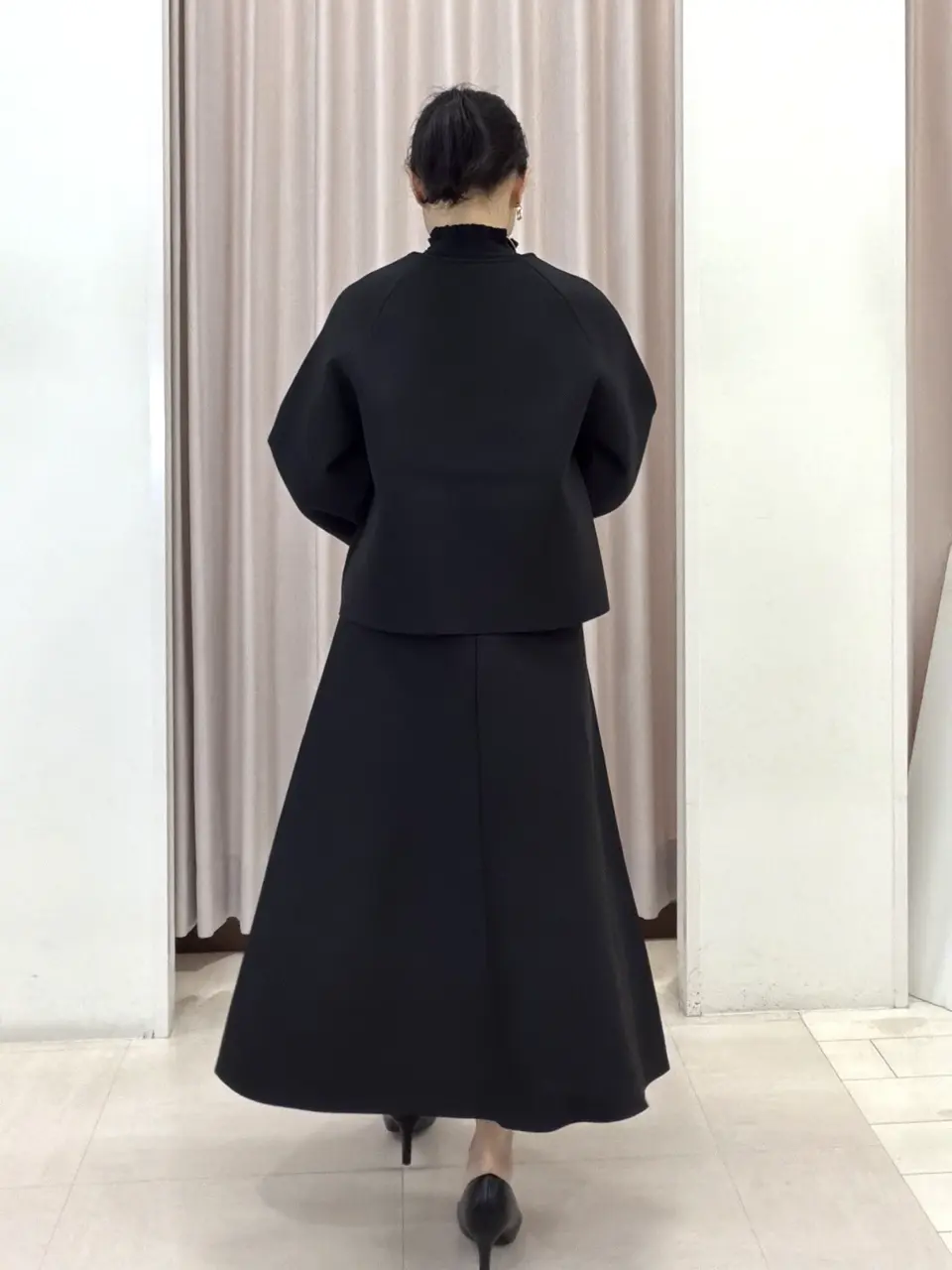 UNFILO ナラ コーディネート画像