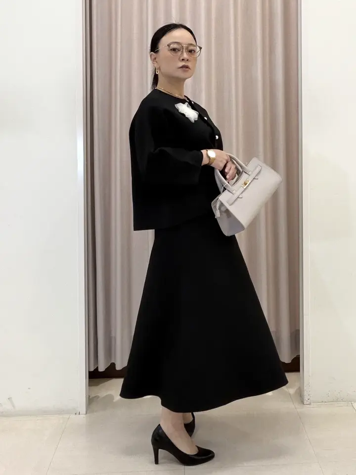 UNFILO ナラ コーディネート画像