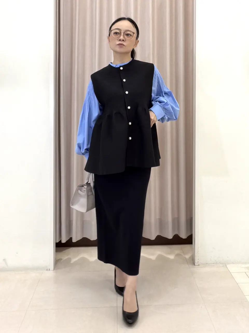 UNFILO ナラ コーディネート画像