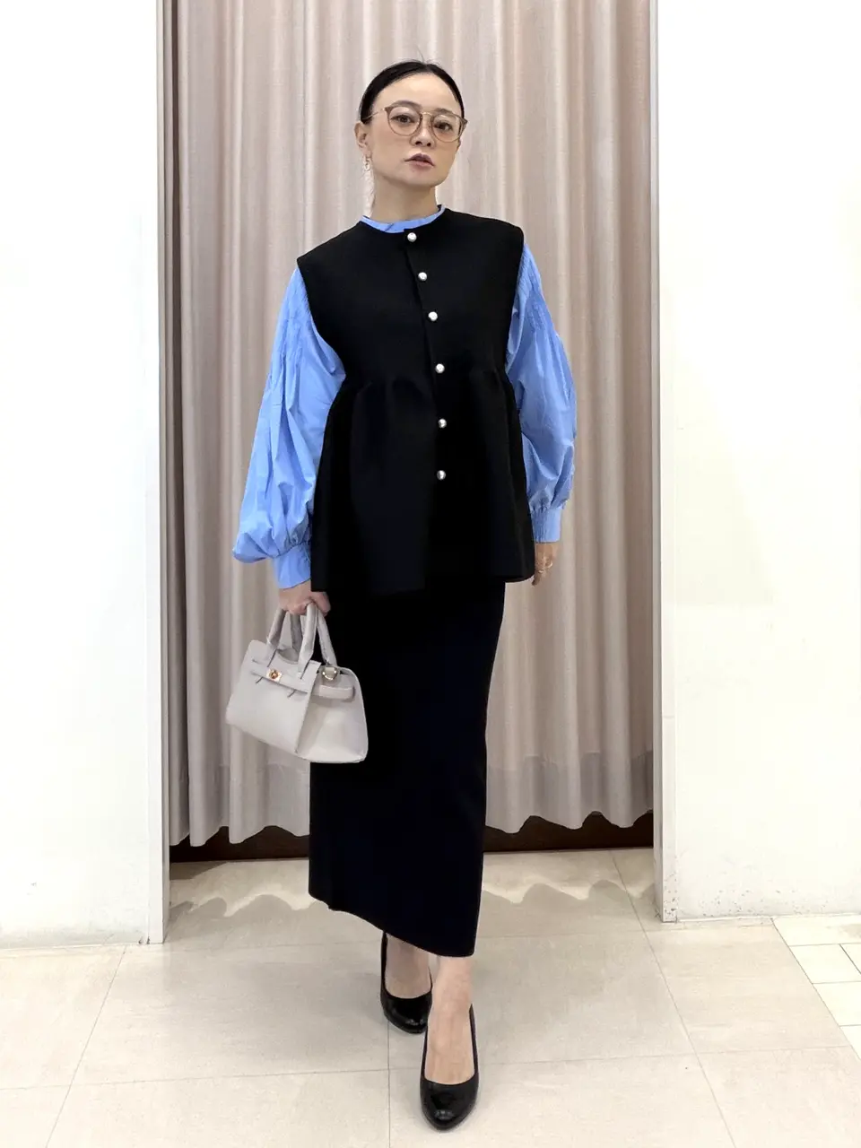 UNFILO ナラ コーディネート画像