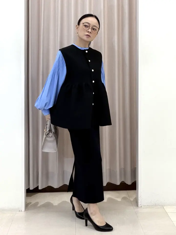 UNFILO ナラ コーディネート画像