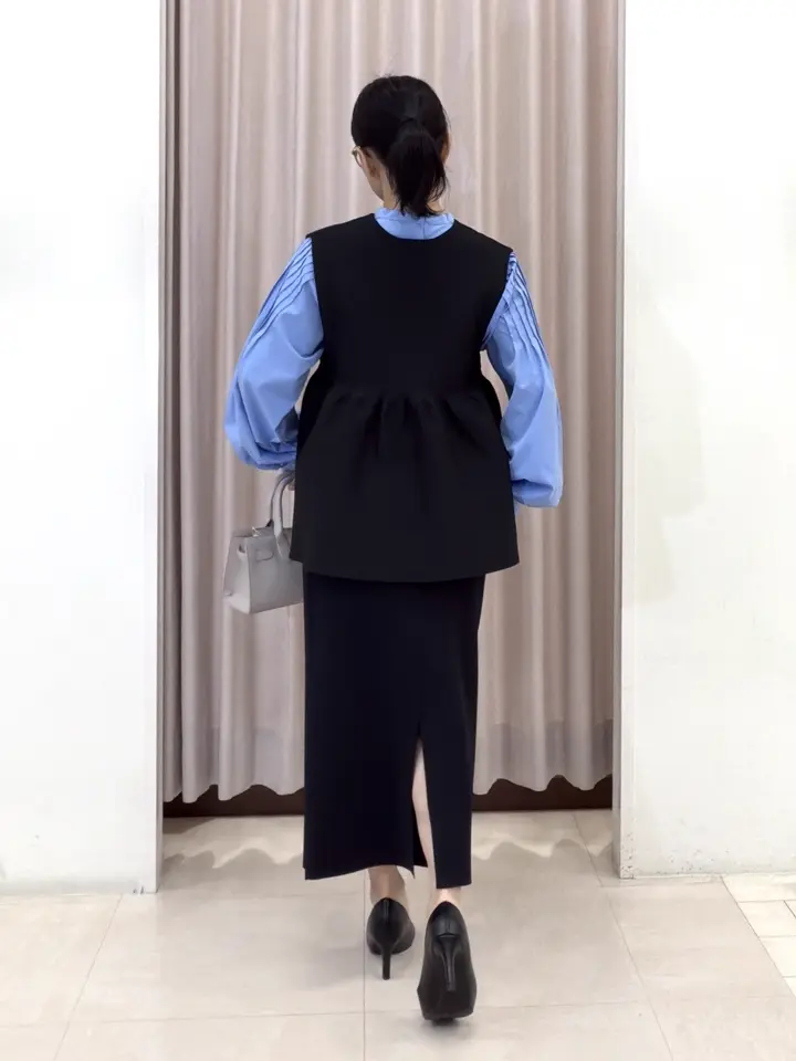 UNFILO ナラ コーディネート画像