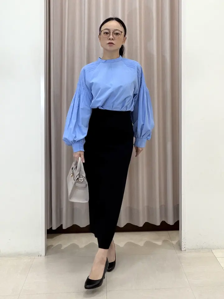 UNFILO ナラ コーディネート画像