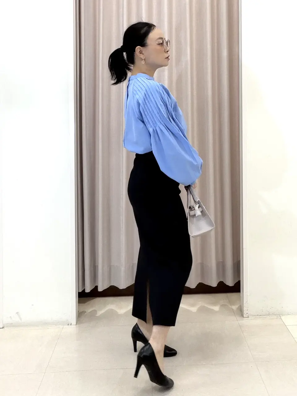 UNFILO ナラ コーディネート画像