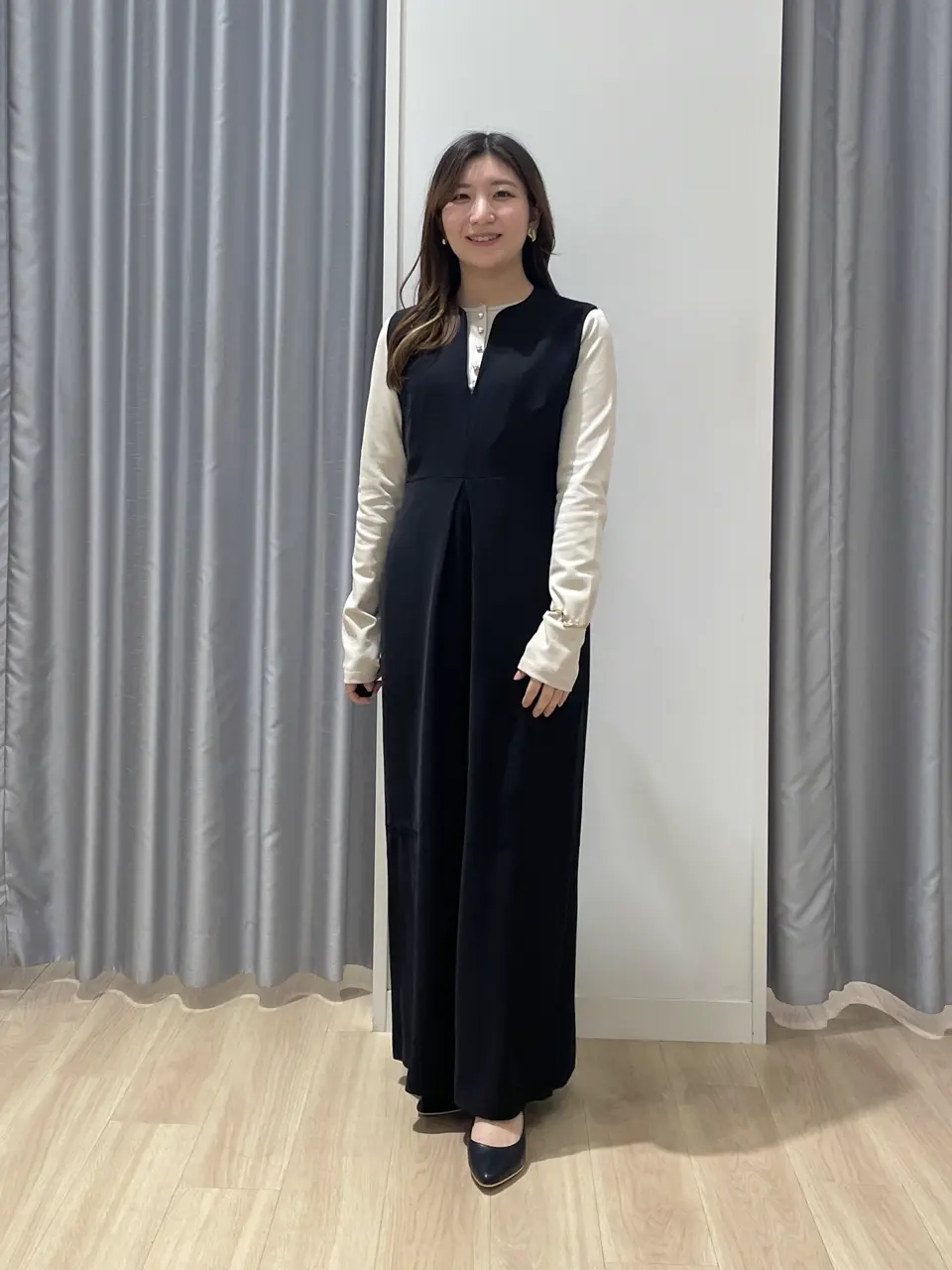  K コーディネート画像