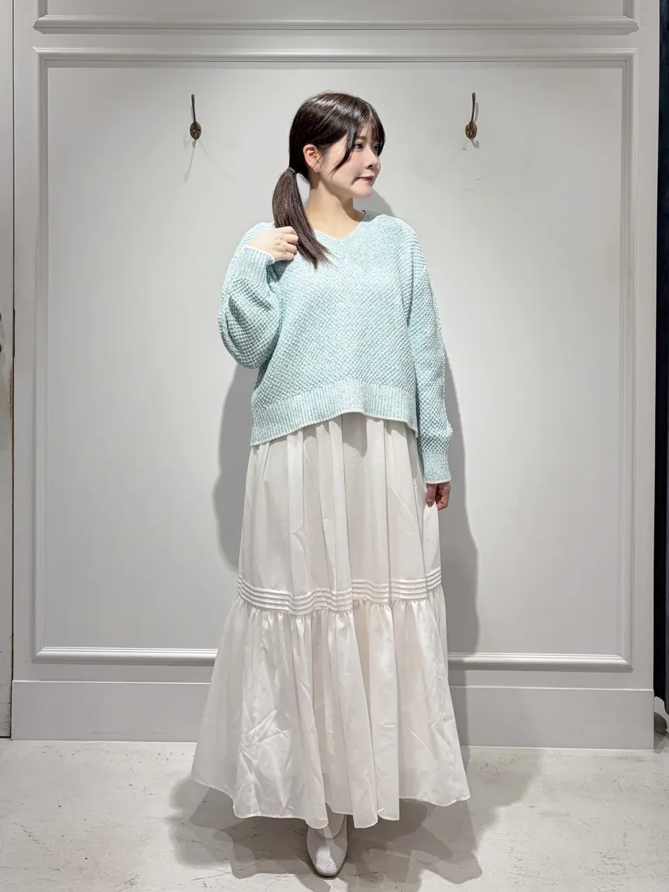 UNFILO 難波 コーディネート画像