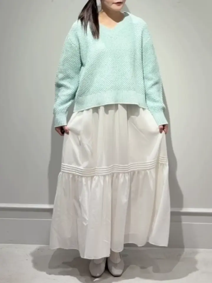 UNFILO 難波 コーディネート画像