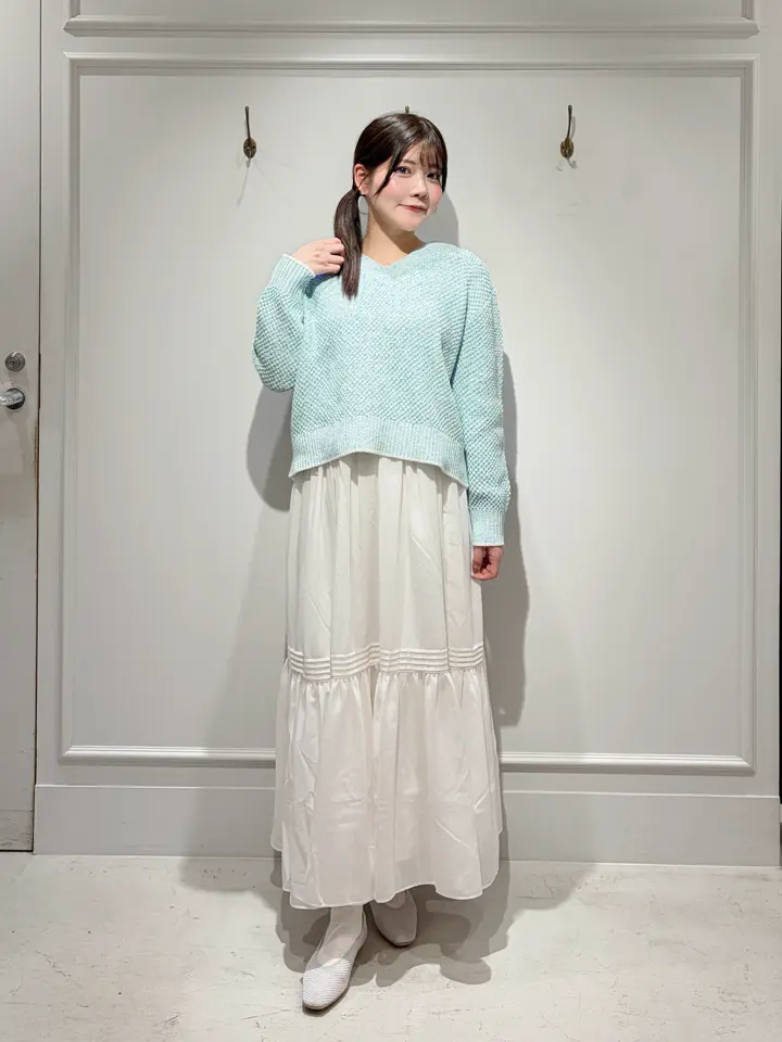 UNFILO 難波 コーディネート画像