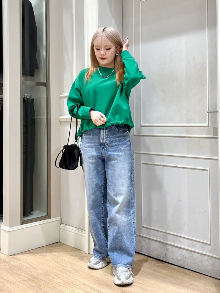 UNFILO erika コーディネート画像