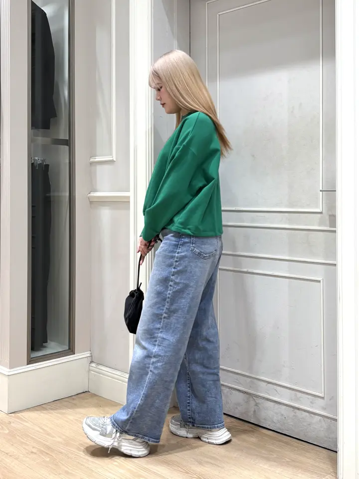 UNFILO erika コーディネート画像