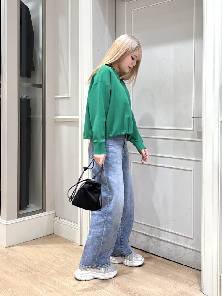 UNFILO erika コーディネート画像