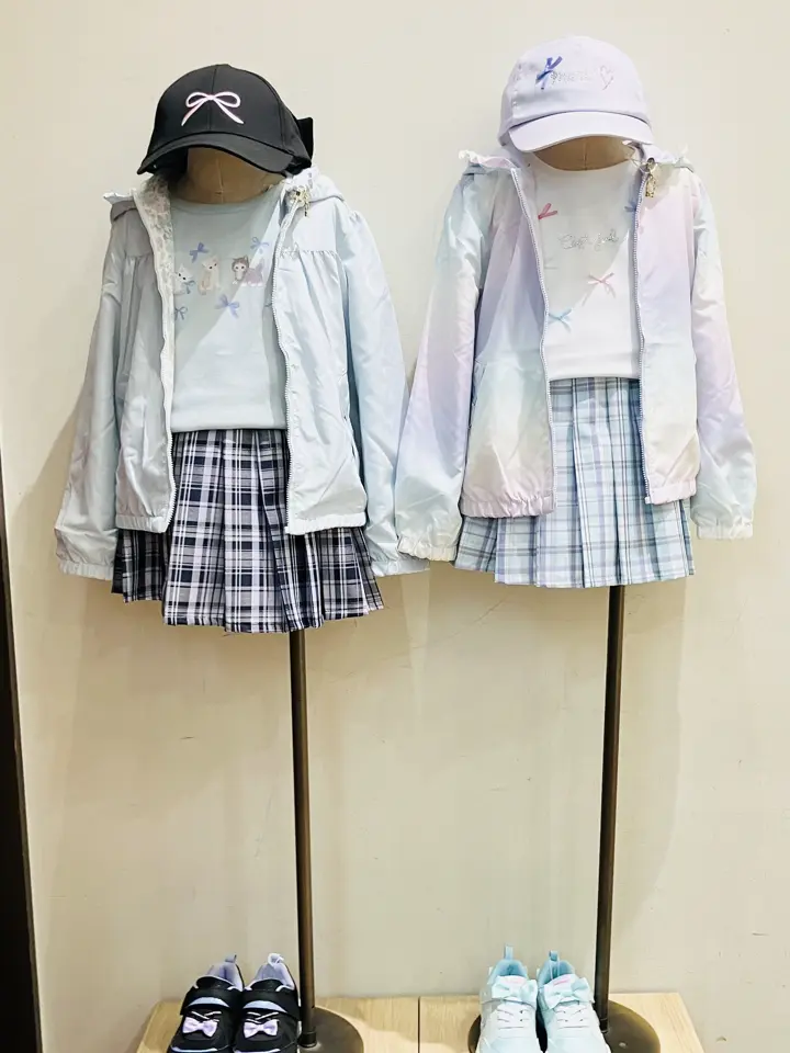 ANY スタッフ コーディネート画像