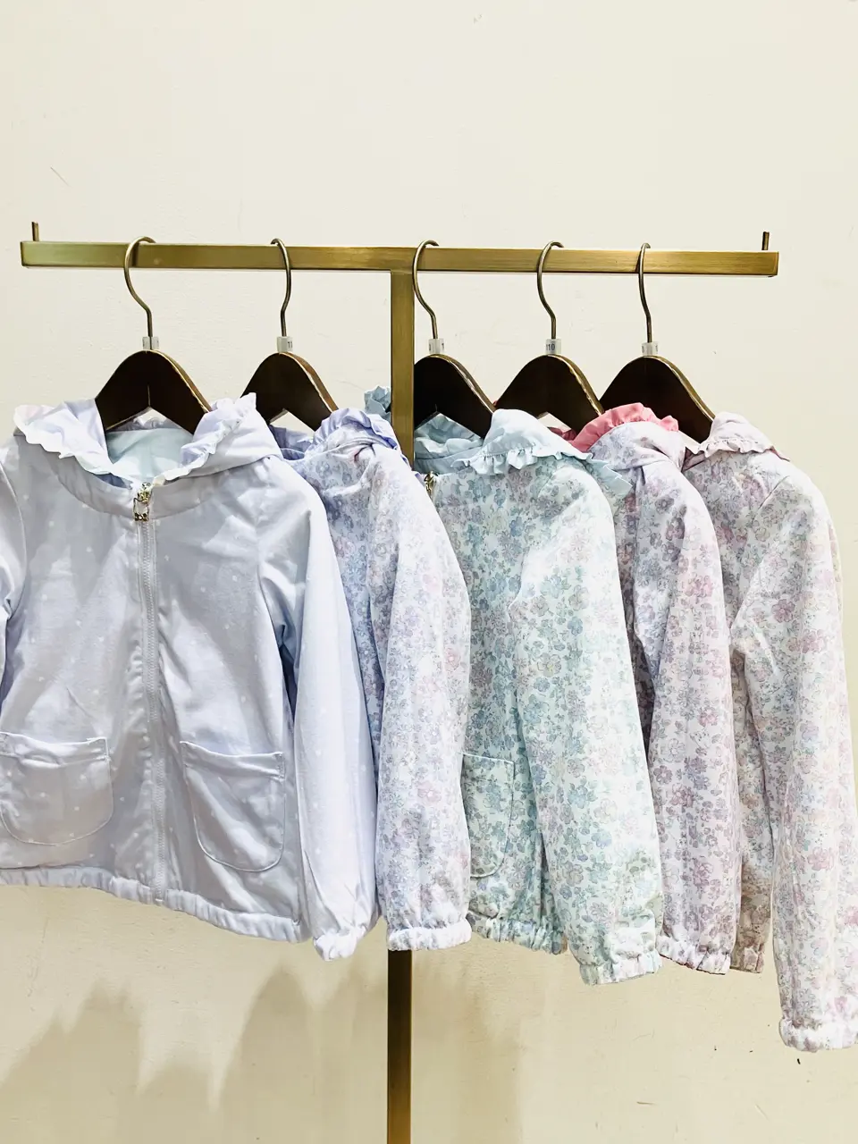 ANY スタッフ コーディネート画像