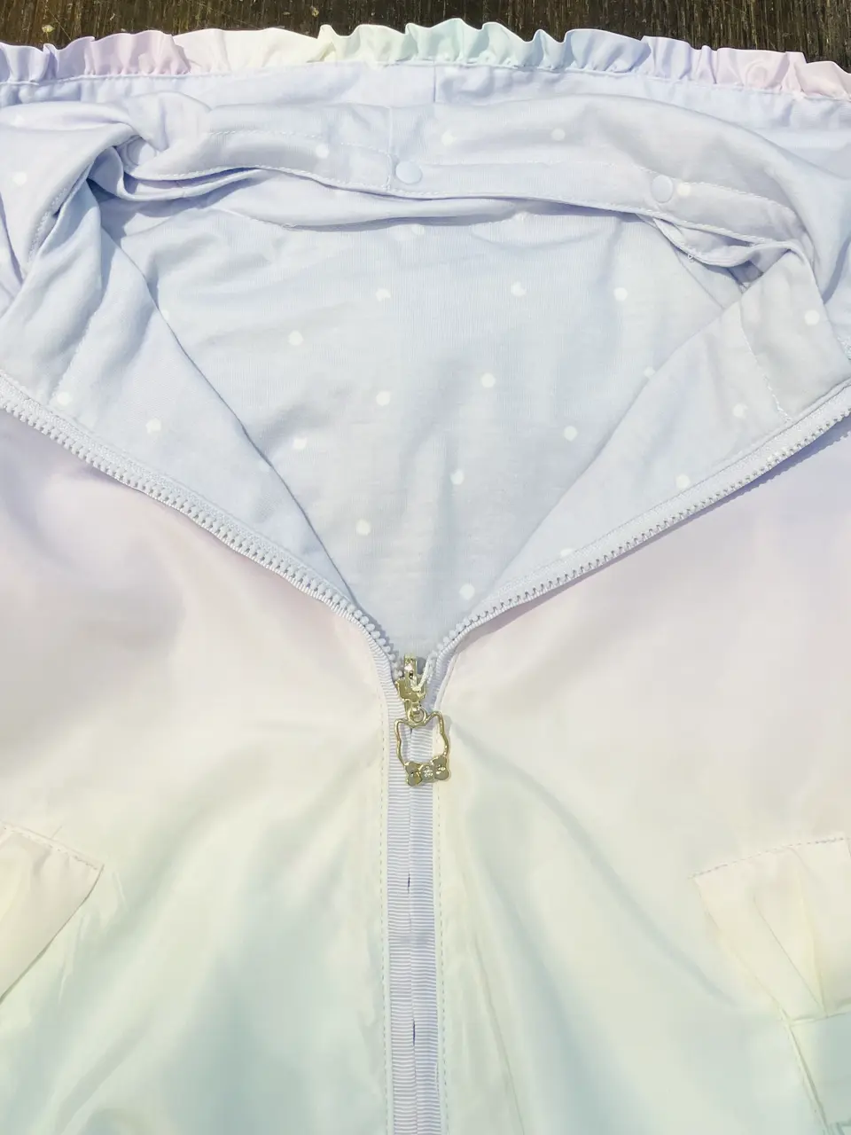 ANY スタッフ コーディネート画像