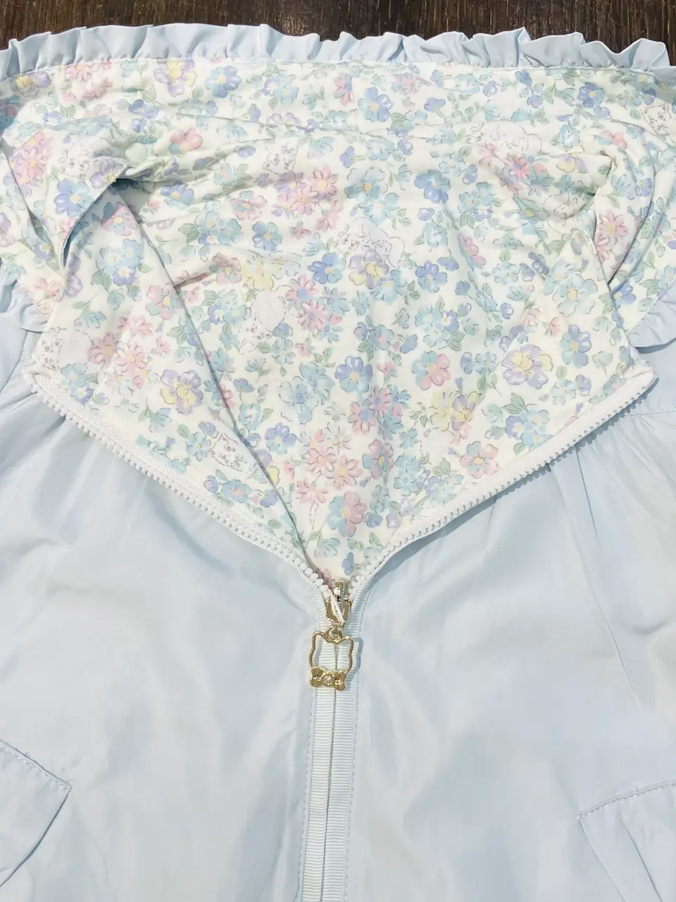 ANY スタッフ コーディネート画像