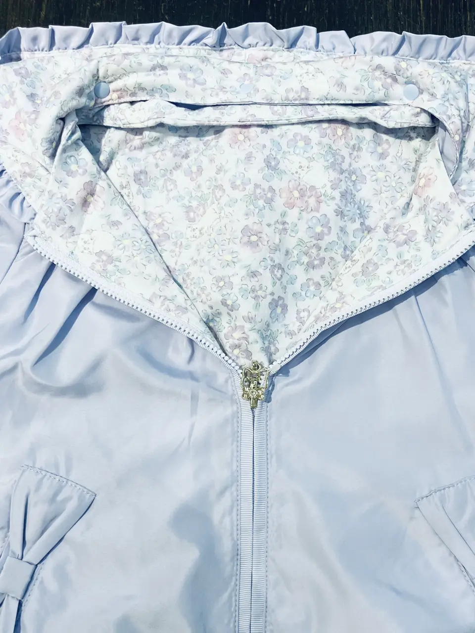 ANY スタッフ コーディネート画像