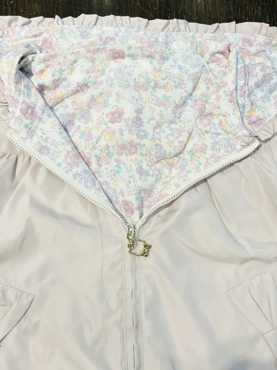 ANY スタッフ コーディネート画像