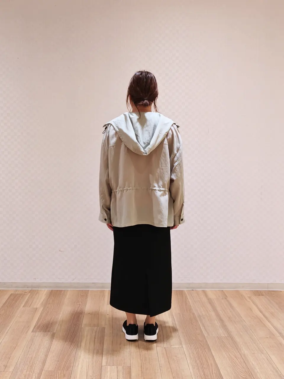 UNFILO TA コーディネート画像