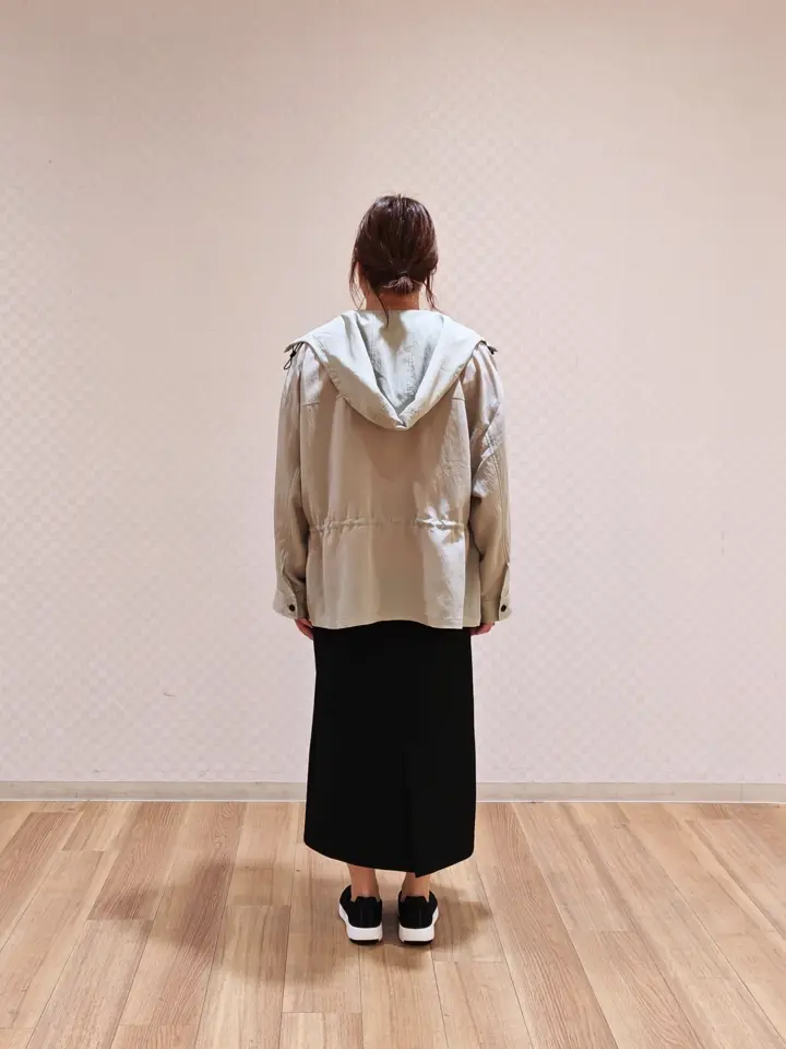 UNFILO TA コーディネート画像