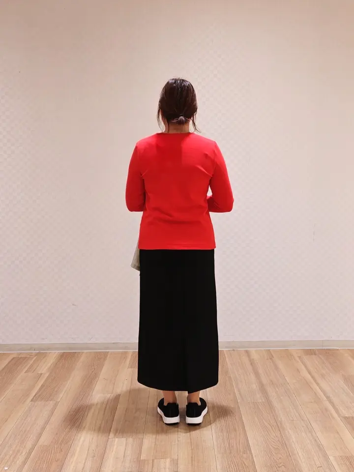 UNFILO TA コーディネート画像