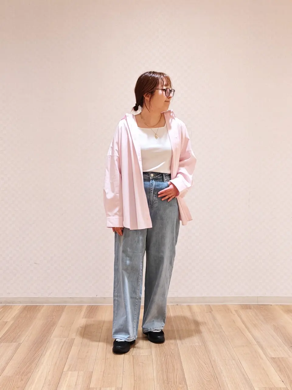  TA コーディネート画像