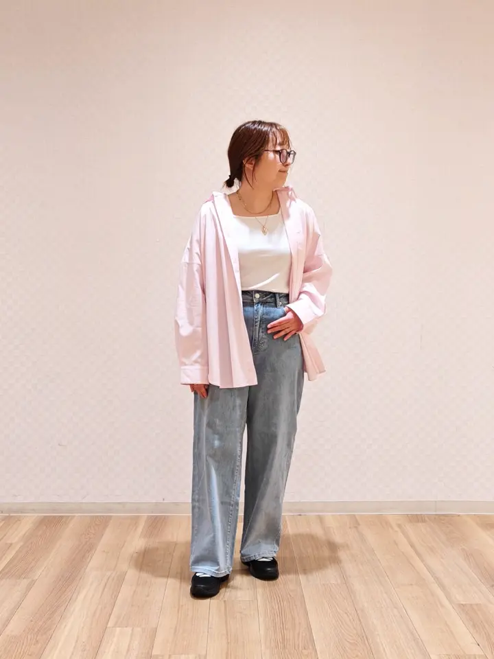 UNFILO TA コーディネート画像