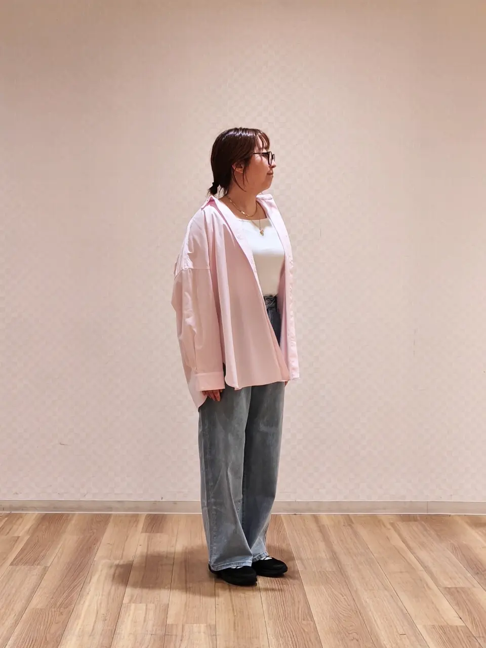 UNFILO TA コーディネート画像