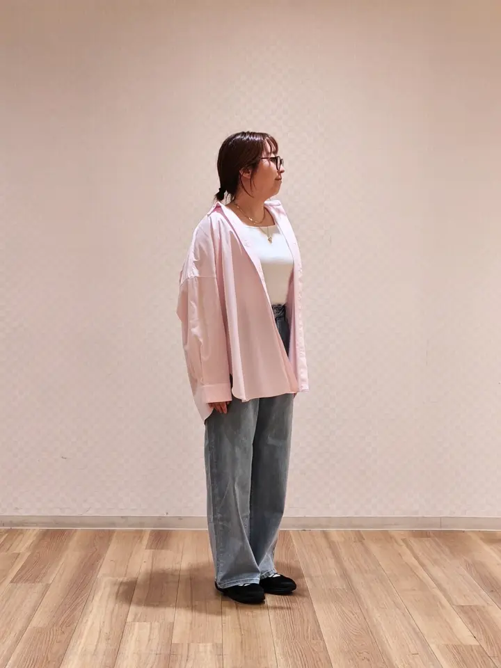 UNFILO TA コーディネート画像