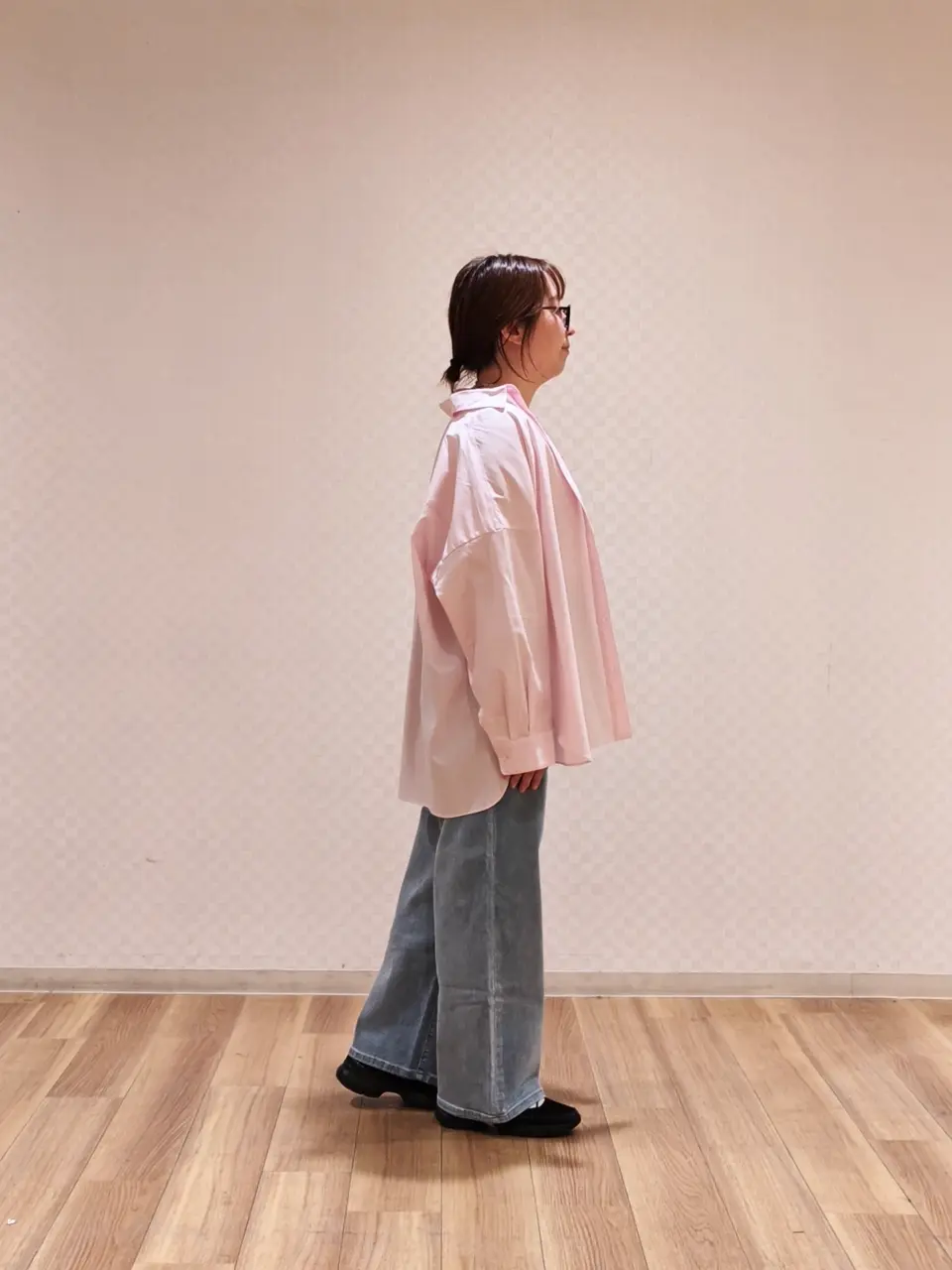 UNFILO TA コーディネート画像