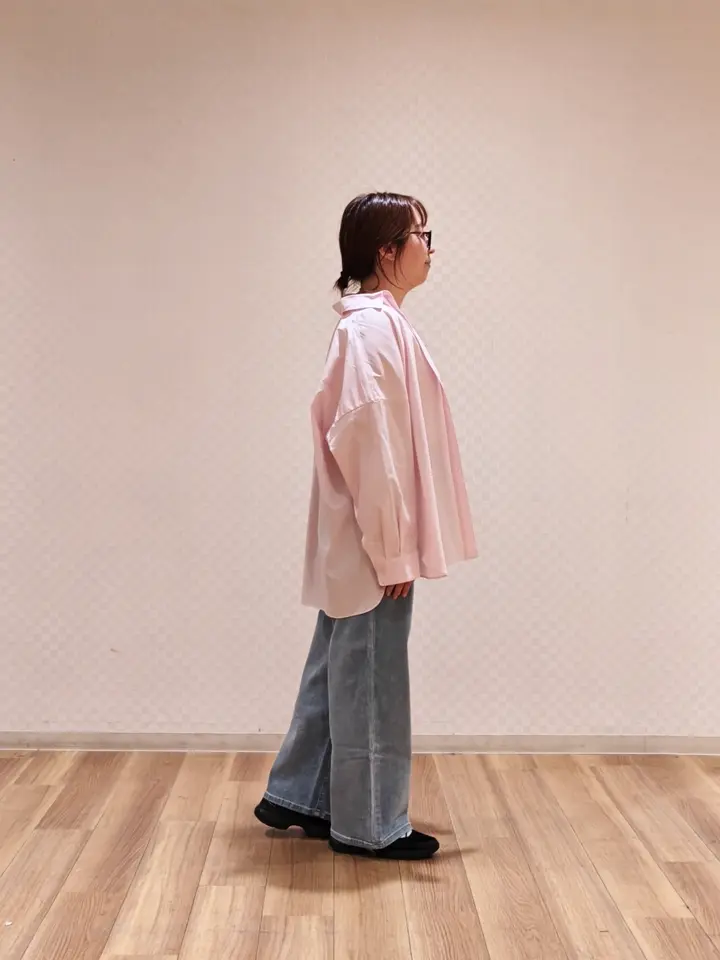 UNFILO TA コーディネート画像