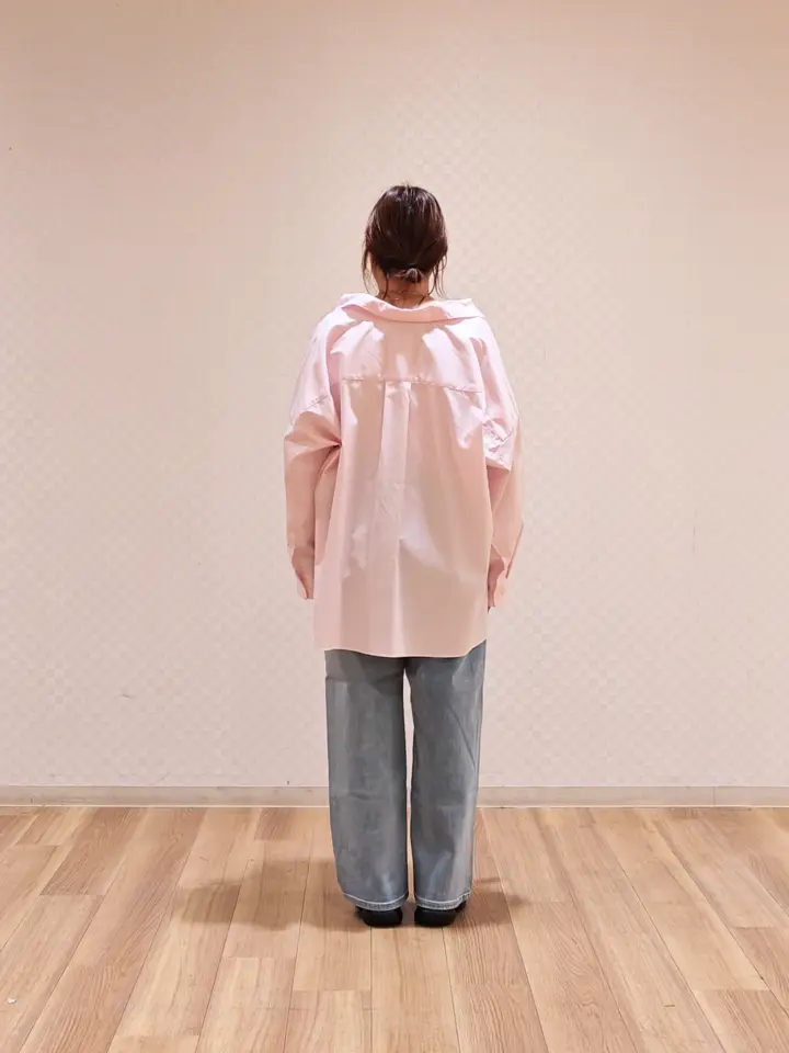 UNFILO TA コーディネート画像