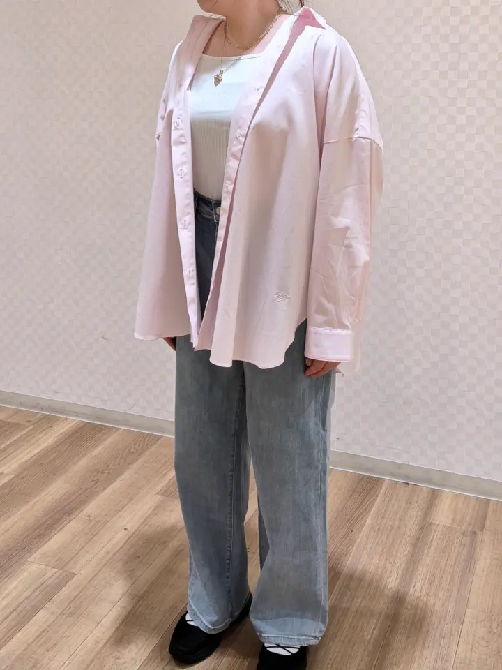 UNFILO TA コーディネート画像