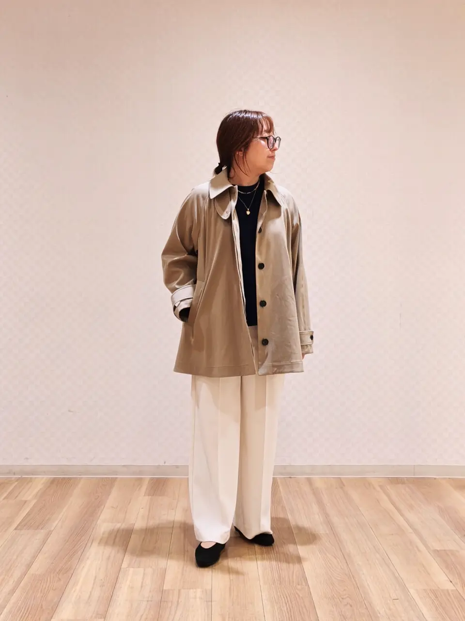  TA コーディネート画像