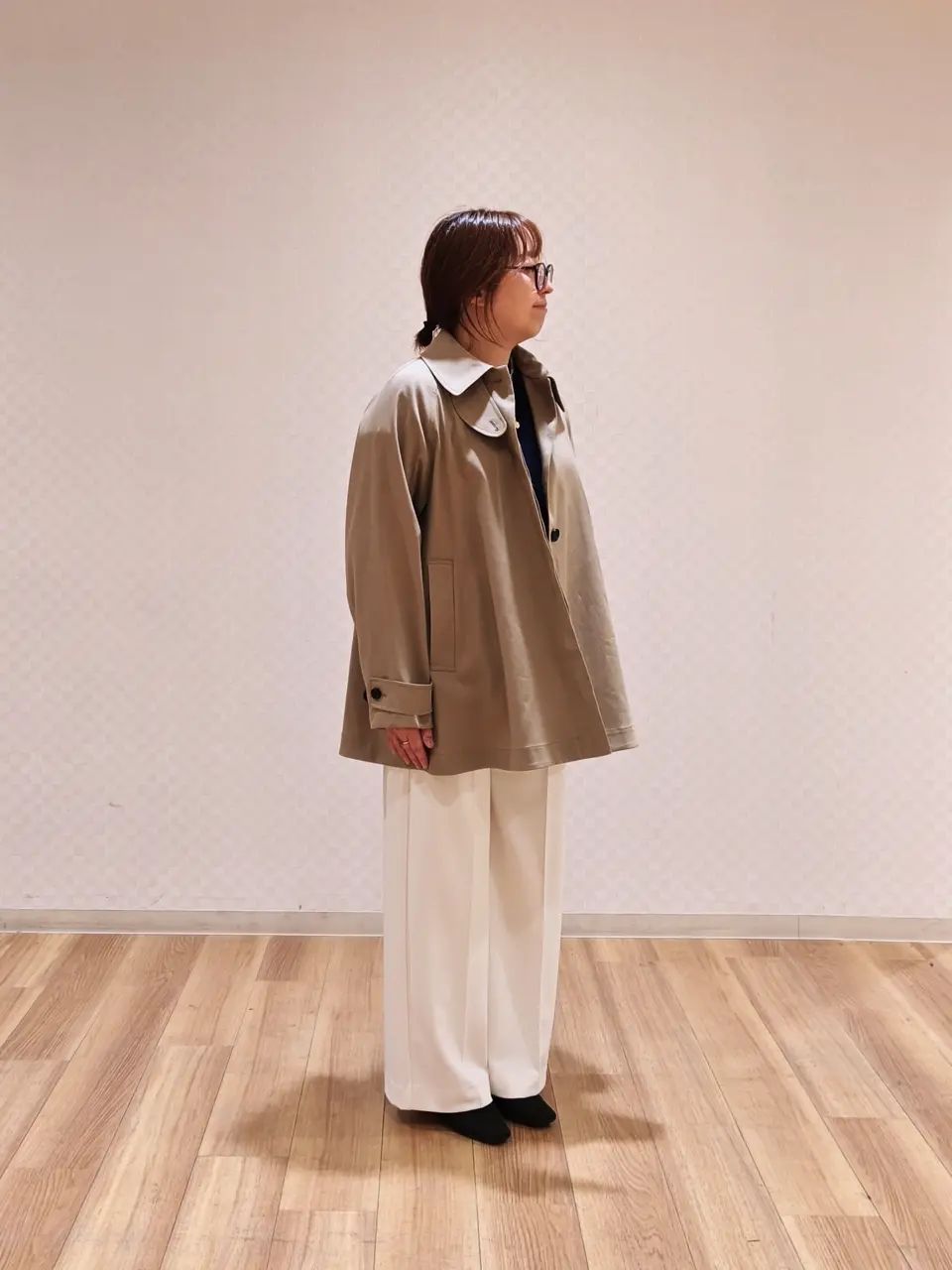 UNFILO TA コーディネート画像