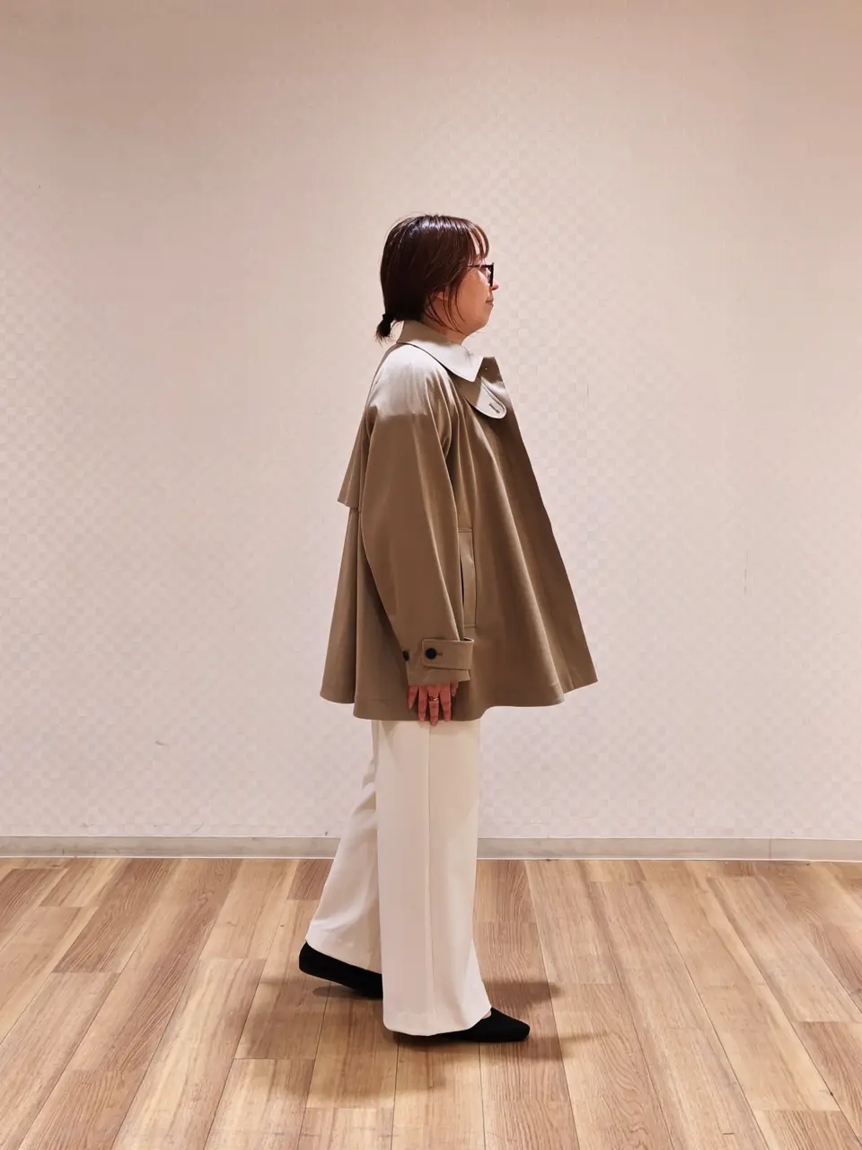 UNFILO TA コーディネート画像