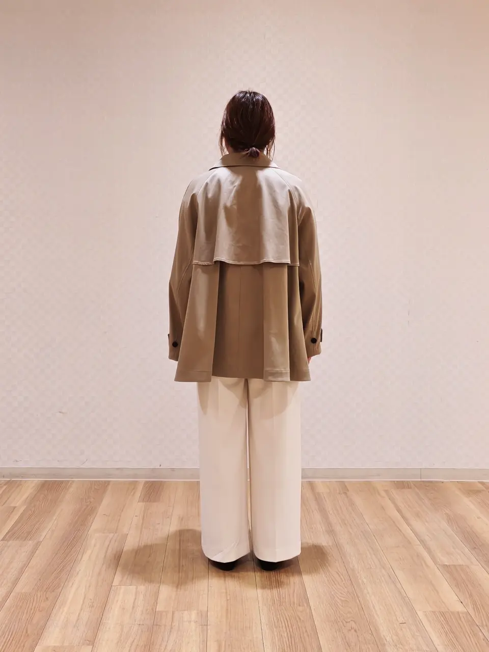 UNFILO TA コーディネート画像