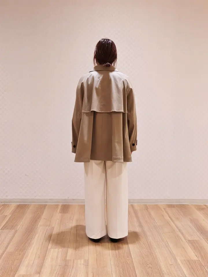 UNFILO TA コーディネート画像