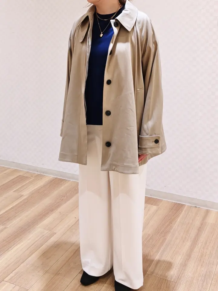 UNFILO TA コーディネート画像