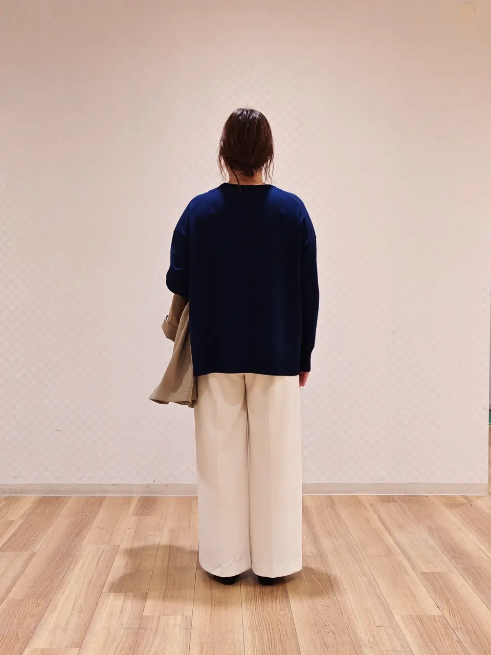 UNFILO TA コーディネート画像