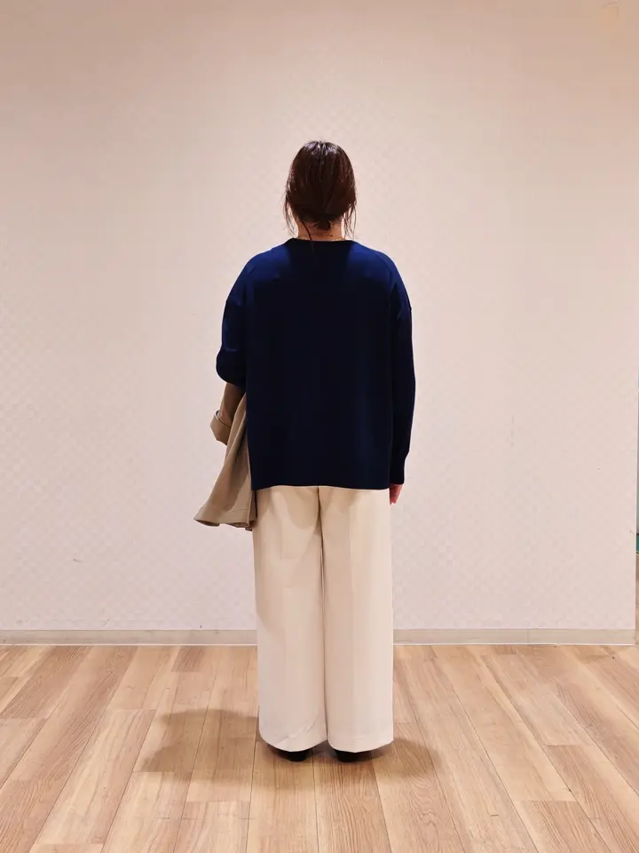 UNFILO TA コーディネート画像