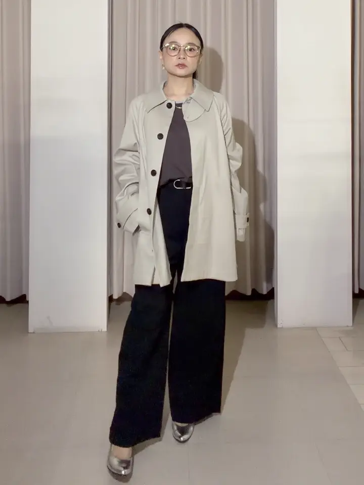 UNFILO ナラ コーディネート画像