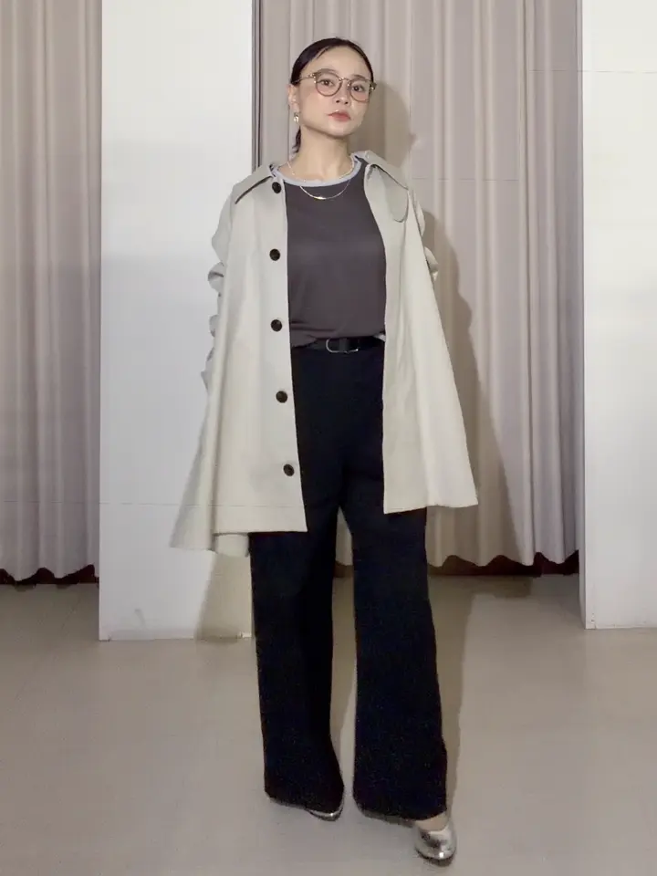 UNFILO ナラ コーディネート画像