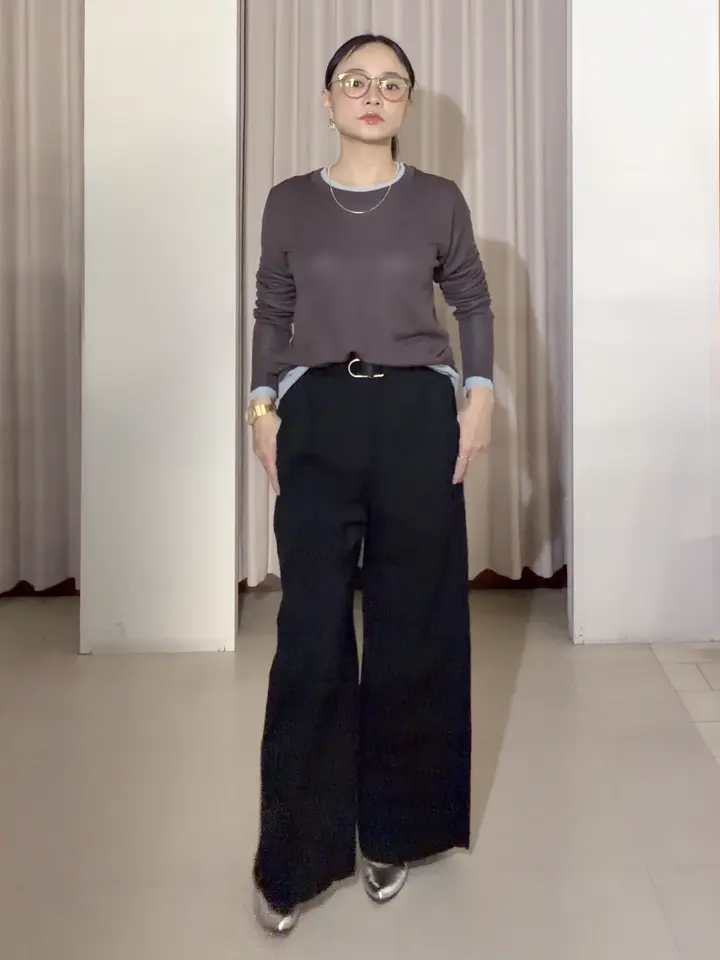 UNFILO ナラ コーディネート画像