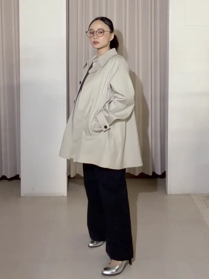 UNFILO ナラ コーディネート画像