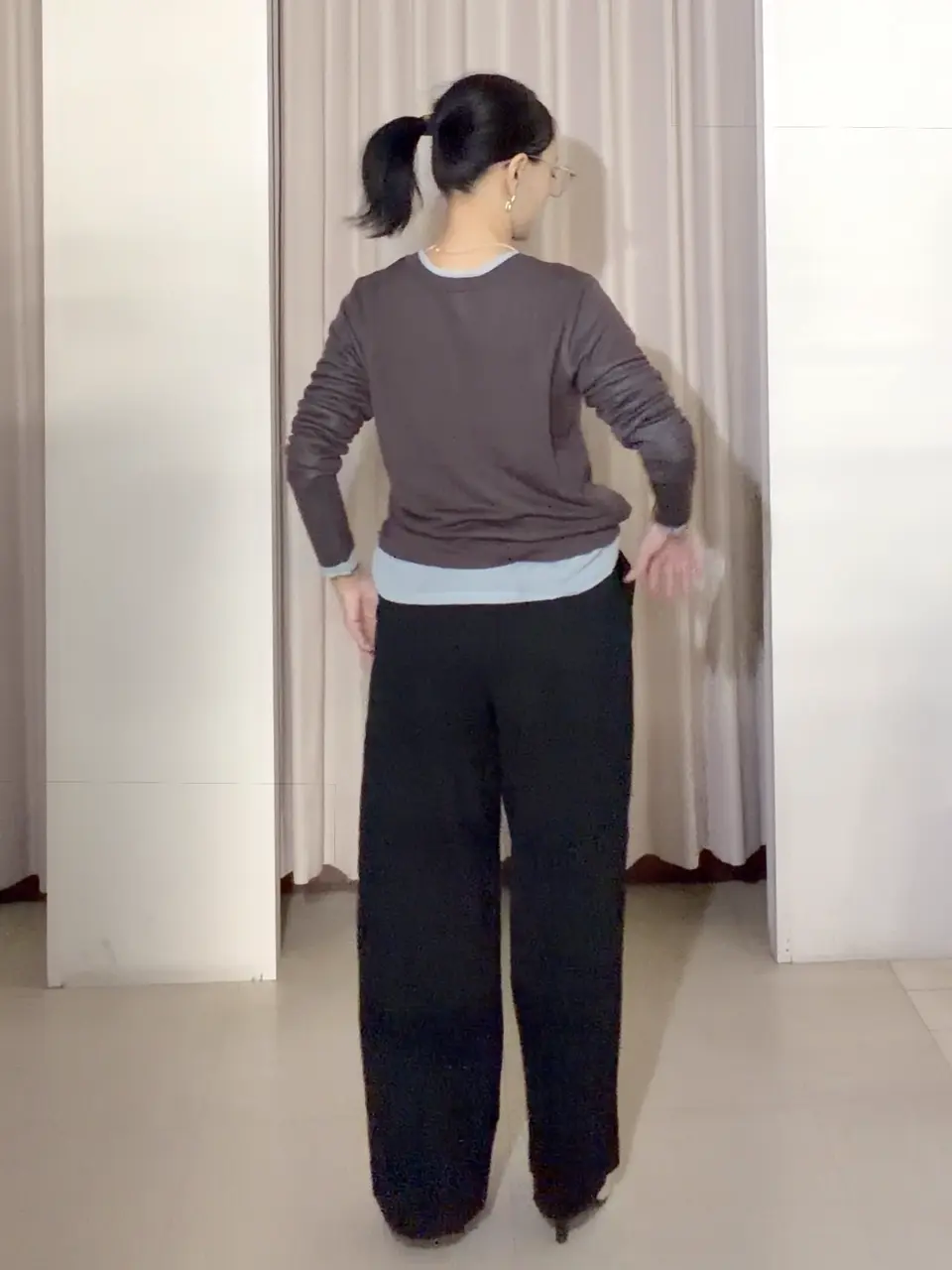 UNFILO ナラ コーディネート画像