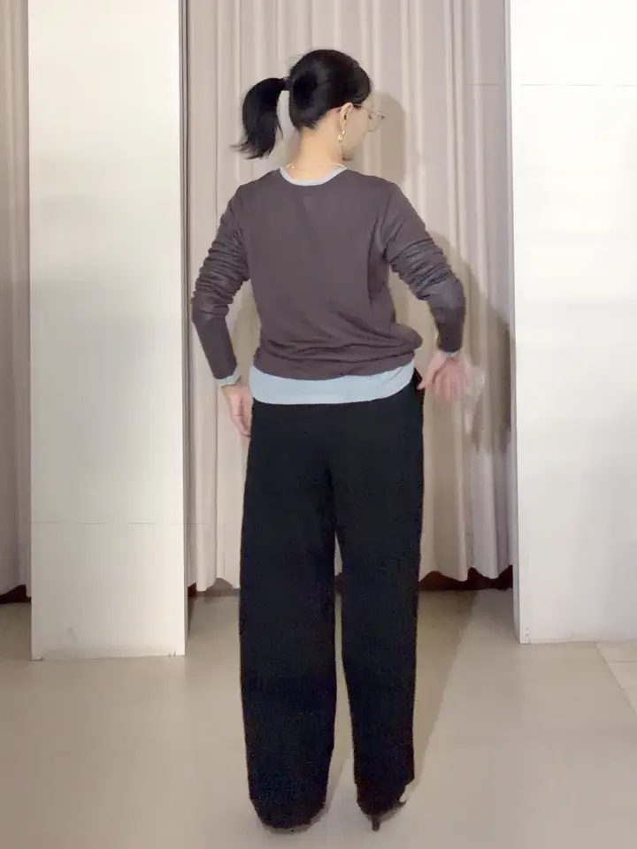 UNFILO ナラ コーディネート画像